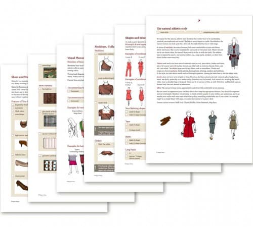 Style Guide Women