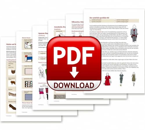 Stilpass Damen als PDF