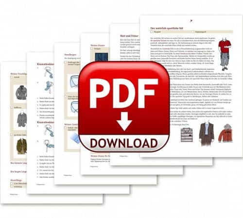 Stilpass Herren als PDF