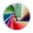Farbpass Farben Herbst-Sommer Farbtyp Soft Autumn
