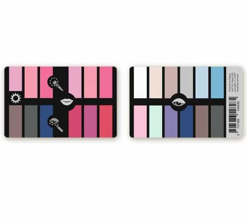 Make-up Farben Sommer Typ